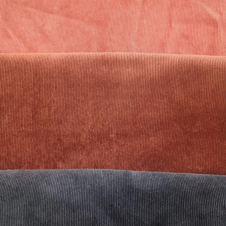 Polyester Nylon Corduroy Fabric Polyester Nylon Corduroy Fabric