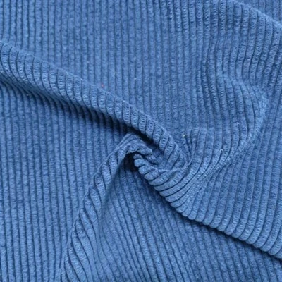 6W Nylon Poly Stretch Popo Corduroy audinys