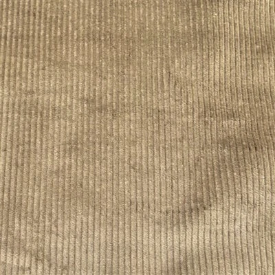 Vilnos Tencel medvilnės tamprus velvetinis audinys